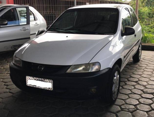 CELTA 2002/2002 1.0 MPFI 8V GASOLINA 2P MANUAL - Foto 3