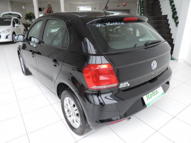 VOLKSWAGEN GOL 1.0 12V MPI TOTALFLEX TRENDLINE 4P MANUAL - Foto 6