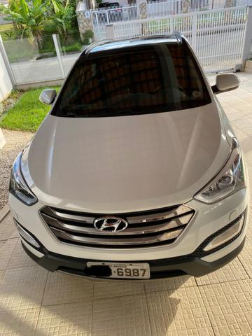 Hyundai Santa Fe - Foto 9