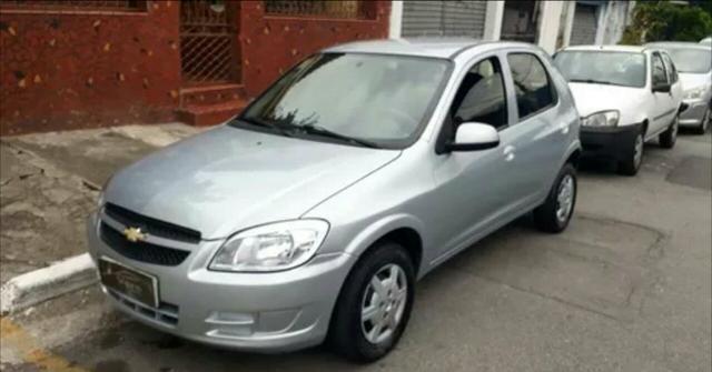 Chevrolet Celta 1.0 LT Flex Power 5p - Foto 3