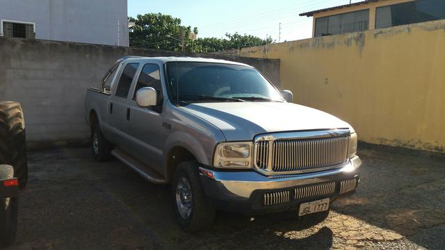 F 250 cabine dupla - Foto 2