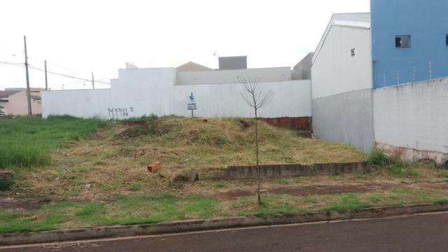 Terreno com 280 m² no Jd. Chamonix para locação - Londrina/PR