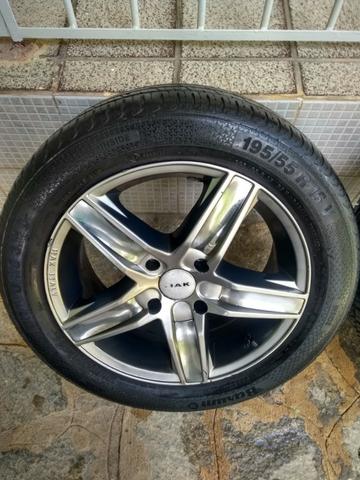 Rodas esportivas