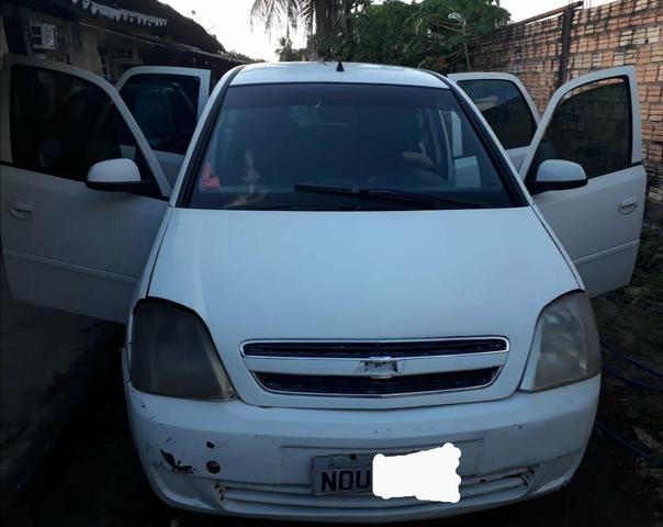 Vende-se meriva 1.4 maxx - Foto 4