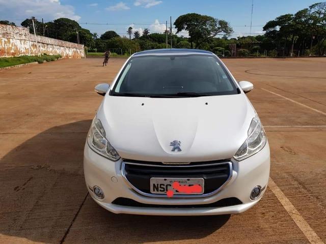 Peugeot 208 1.5 Allure