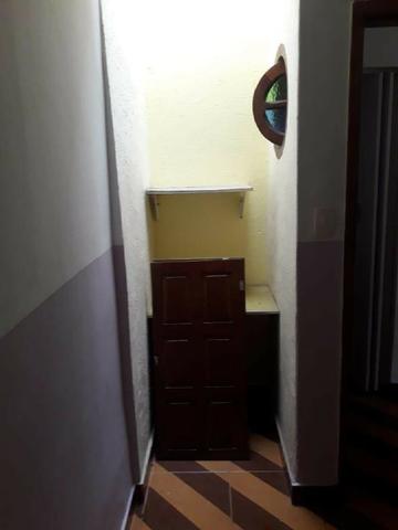 Casa espetacular em olaria com dois quartos - Foto 16