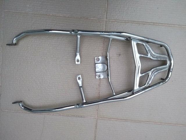 Suporte bauleto, CG 150 2009 a 2013