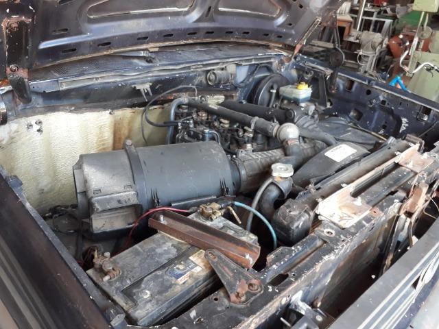 Ford F100 94 Diesel cabine estendida - Foto 10