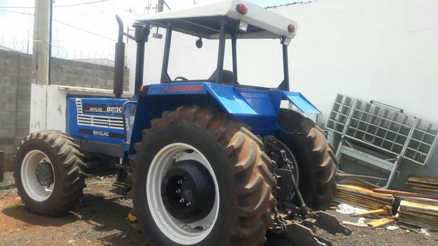 Trator new holland 8830 - Foto 2