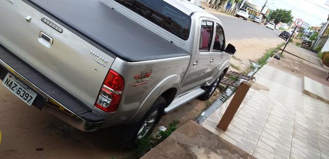 Hilux 2015 SRV - Foto 2