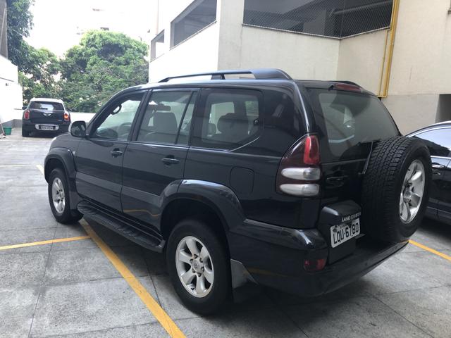 Toyota prado 2004 diesel - Foto 4