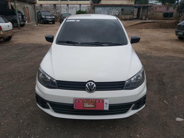 Novo Gol G7 1.6 Trendline Completo - 2018 - Foto 3
