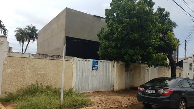 Prédio Novo, em Fase de Acabamento na 204 Sul