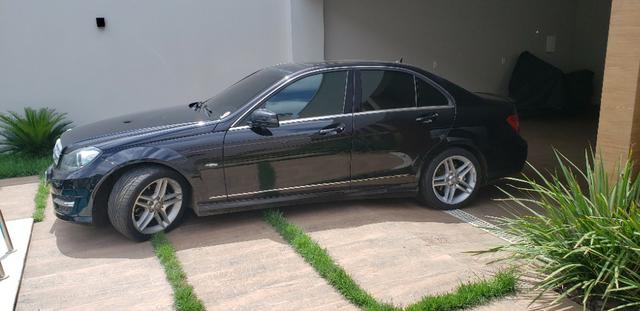 Venda carro mercedes c250 - Foto 5