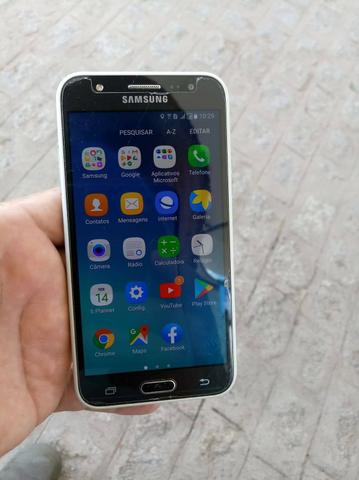 Vendo um Samsung J5 16 gigas