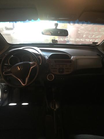 Honda FIT EX 1.5 AUTOMÁTICO - Foto 4