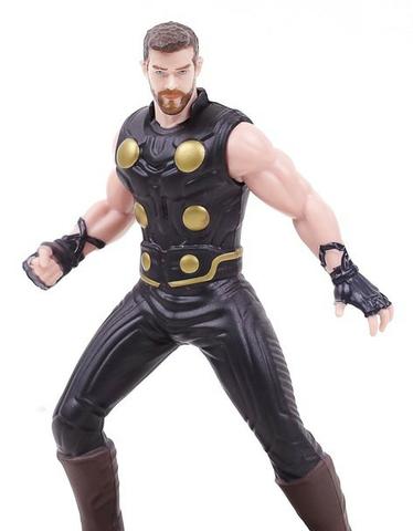 Boneco Capitão America Marvel Vingadores Avengers Capitan - Foto 3