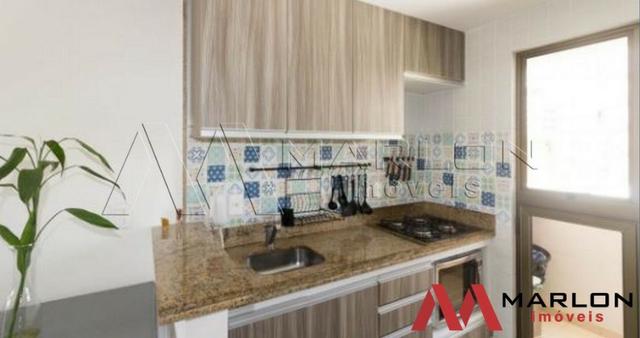Apartamento Poeta/Ponta Negra, 2/4 sendo 1 suíte, com 65m² - Foto 9