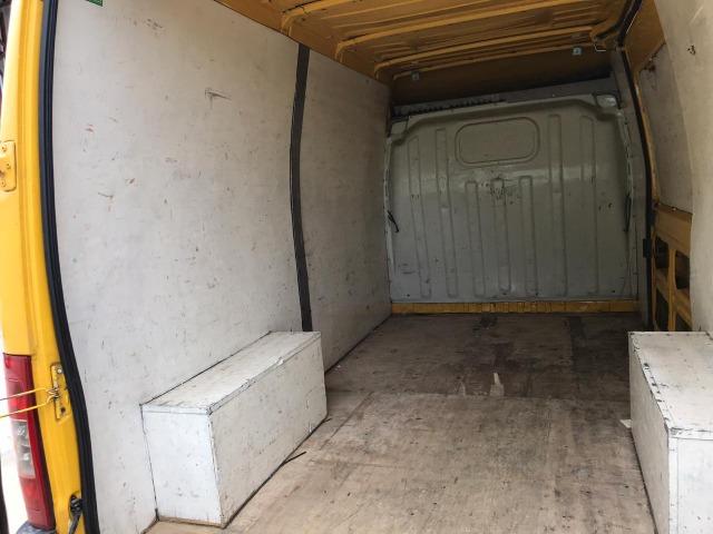 Vendo Fiat / Ducato Maxicargo/Furgão Maxi 2.8 TB Diesel - R$ 36mil - Foto 8