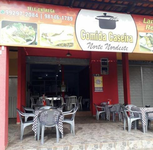 Vende-se Restaurante e lanchonete Funcionando
