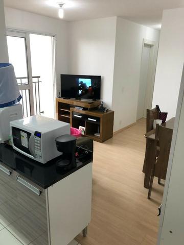 Apartamento em guarulhos fatto reserva vila rio 45mts 2dorm 1vaga lazer completo - Foto 13