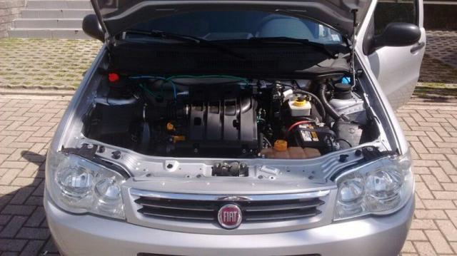 FIAT PALIO FIRE NOVA SÉRIE 1.0 8V FLEX Prata 2014/2015 - Foto 12