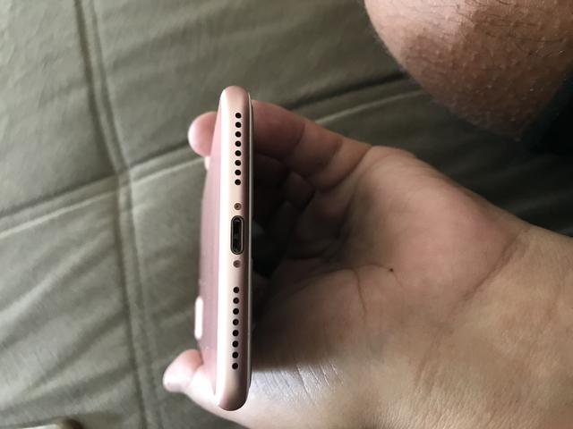 IPhone 7 Plus 32GB Rose - Foto 4