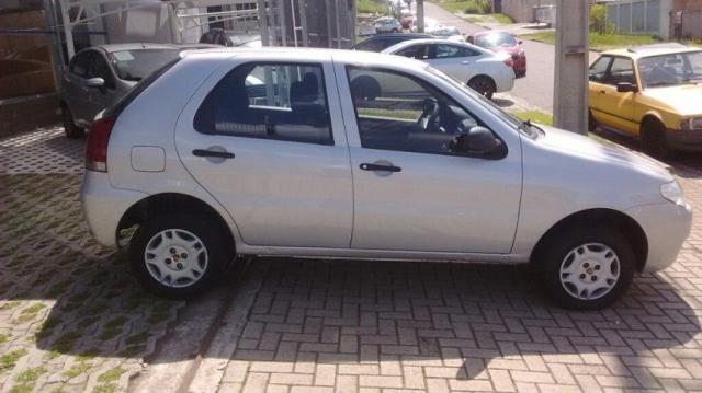 FIAT PALIO FIRE NOVA SÉRIE 1.0 8V FLEX Prata 2014/2015 - Foto 7