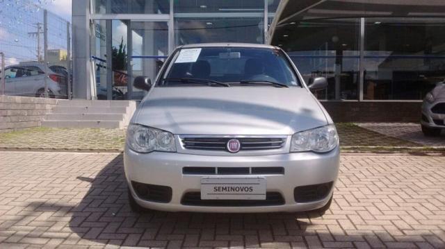 FIAT PALIO FIRE NOVA SÉRIE 1.0 8V FLEX Prata 2014/2015 - Foto 8