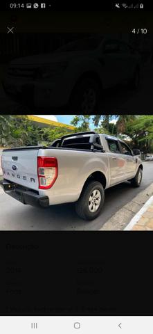 FORD RANGER 2.2 4x4
