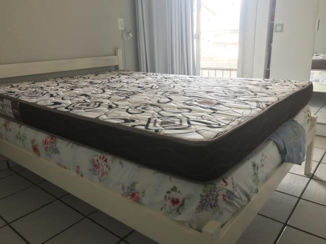 Colchão orthobom 1 mês de uso - Foto 4