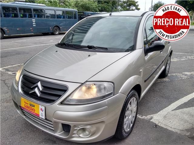 CITROEN C3 1.6 16V GLX FLEX 4P MANUAL - Foto 2