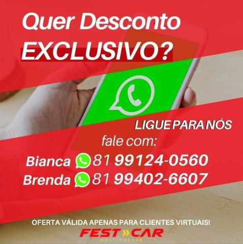 Versa SV 1.6 Flex AUT 2018 (81) 99124.0560 - Foto 2