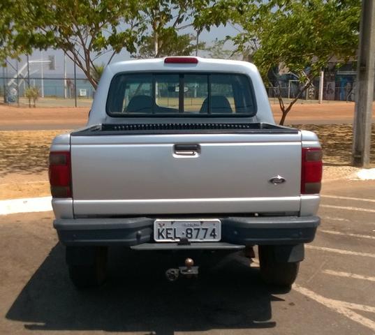 Ranger XL completa, CD 2.8 Turbo Diesel 2001/2 - Foto 4