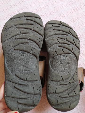 Sandália Masculina Infantil - Foto 2