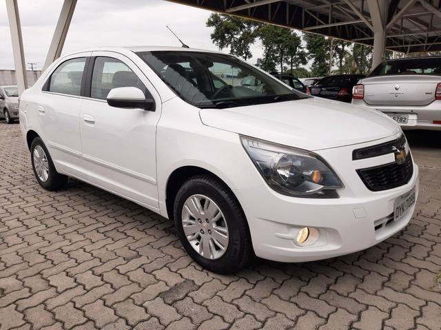 Chevrolet Cobalt LTZ 1.8 automático