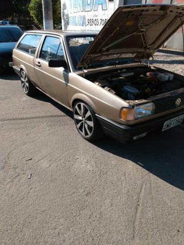 Parati GL 91 Aspirada 1.8