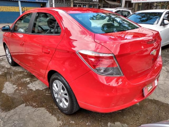 Chevrolet Prisma 1.4 LT 8v Flex+ GNV 5° Geração Novo Demais 2016 - Foto 6
