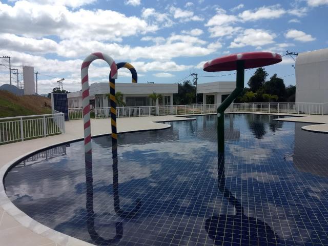 Condomínio Royal Garden - compre o lote e ganhe o projeto da casa ! - Foto 9