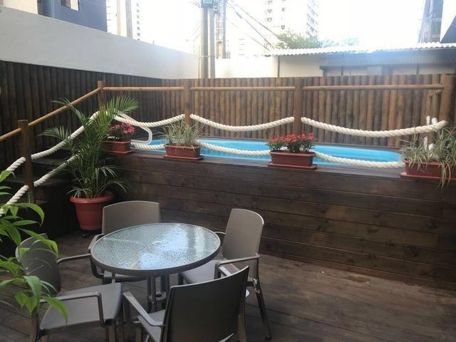 VM-N-Apartamento com 2 quartos em Boa Viagem (Edf. Mirante Classic) - Foto 2