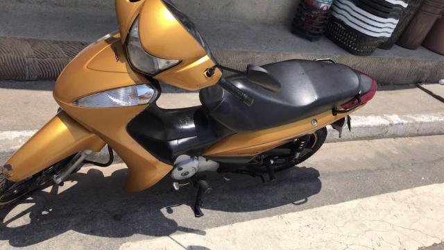 Biz 125ex 2011 - Dourada - Foto 2