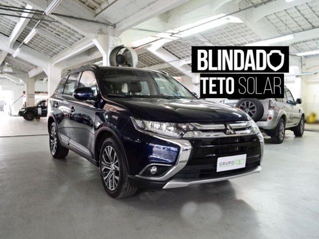 Outlander 2.0 CVT Blindada Gasolina