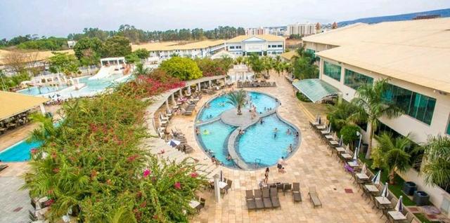 Hotel Lacqua diroma diária a 100 reais p/ 5 pessoas com parque aquático aberto 24h
