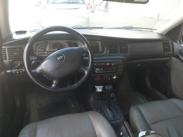 Vectra 2.2 elite automático 2005 a relíquia de Sergipe - Foto 14