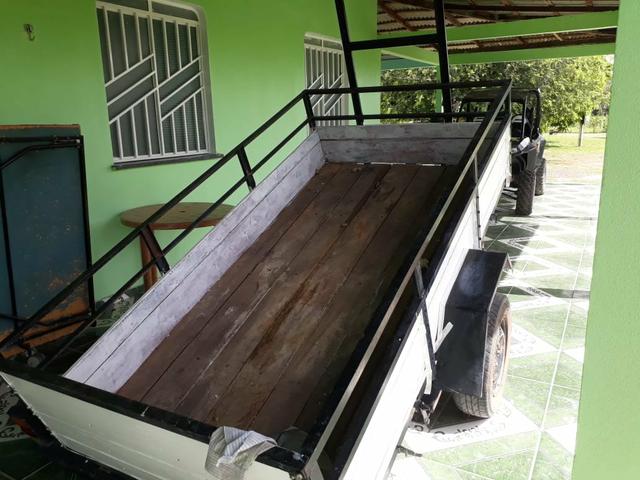 Vende se carroça - Foto 4