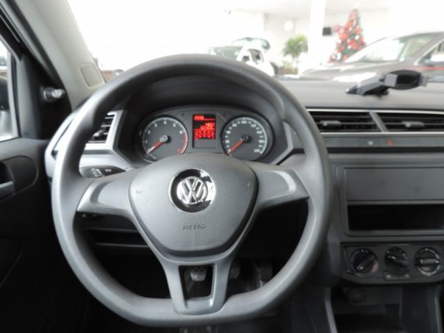VOLKSWAGEN GOL 1.0 12V MPI TOTALFLEX TRENDLINE 4P MANUAL - Foto 8
