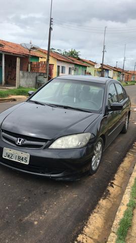 Honda Civic Automático - Foto 3