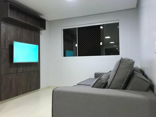 Residencial Sofia, Apartamento 2 quartos Mobiliado, 1 vaga, Vila Rosa, Goiânia - Go - Foto 5