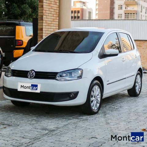 FOX 2010/2011 1.6 MI PRIME 8V FLEX 4P AUTOMATIZADO