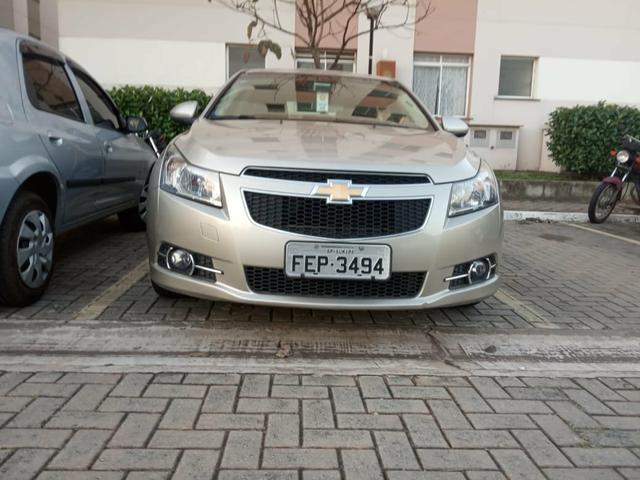 Vendo Cruze LT 2012 Automático * - Foto 8